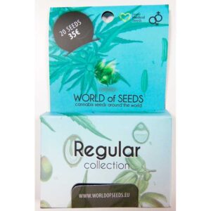 Regular Collection reg World of Seeds
