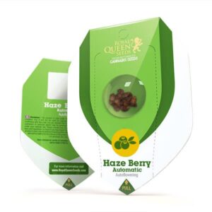 Haze Berry auto Royal Queen Seeds