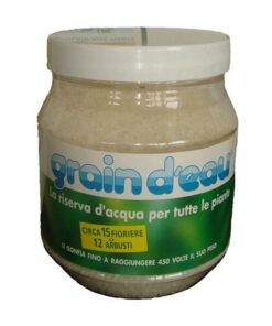 GRAIN D'EAU - IDROGRANULI - CONFEZIONE 500GR