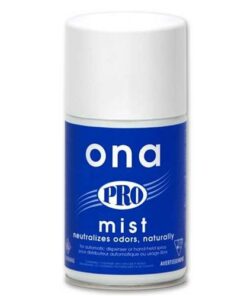 ONA MIST PRO ELIMINA ODORI BOMBOLETTA SPRAY 170GR
