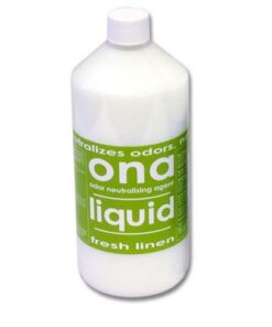 ONA LIQUID FRESH LINEN ELIMINA ODORI RICARICA PER ONA SPRAY