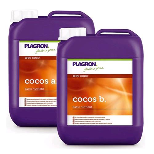 PLAGRON COCOS A+B 2X10L