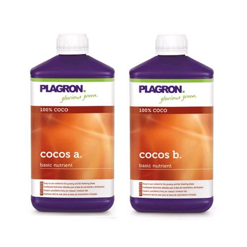PLAGRON COCOS A+B 2X1L