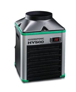 CHILLER REFRIGERATORE D'ACQUA IDROPONICO