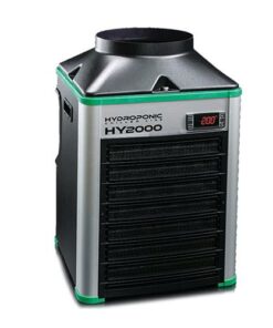 CHILLER REFRIGERATORE D'ACQUA IDROPONICO