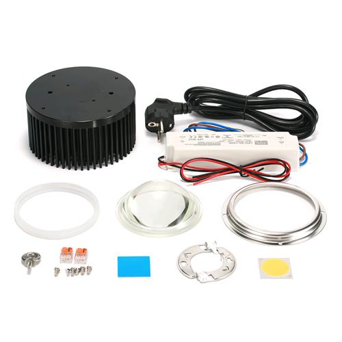 PHYTOLITE - CREE 3590 54W + ALIMENTATORE MEANWELL- KIT COMPLETO