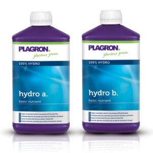 PLAGRON HYDRO A+B 2X1L