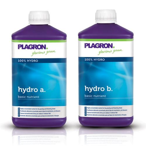 PLAGRON HYDRO A+B 2X1L