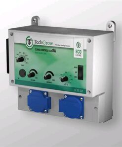 TECHGROW - CLIMA CONTROL ECO 8A/EU