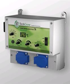 TECHGROW - CLIMA CONTROL BASIC PLUS 7A/EU - NON ESPANDIBILE