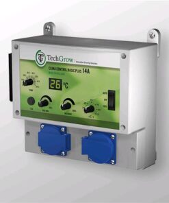 TECHGROW - CLIMA CONTROL BASIC PLUS 14A/EU - NO ESPANDIBILE