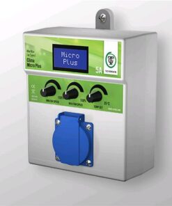TECHGROW - CLIMA MICRO PLUS 5A (MIN-MAX SPEED)
