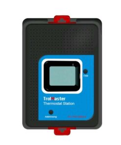 STAZIONE TERMOSTATICA