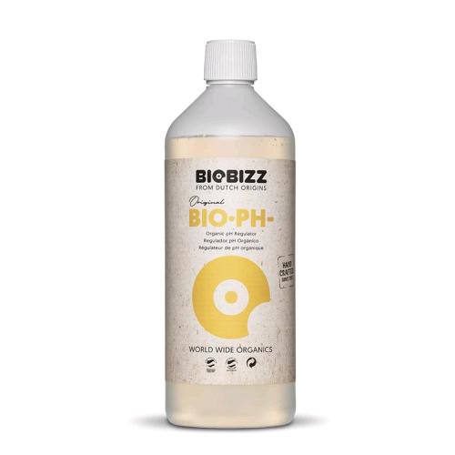 Biobizz BiopPH -100% Organica