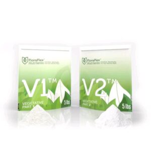 FLORAFLEX - VEGETATIVE NUTRIENTS COMBO: V1+V2