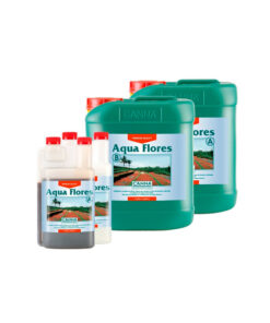 Alternative view of Aqua Flores A+B 2X - (Canna)