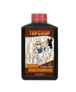 Deeper underground - (Top Crop)