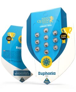 Euphoria cbd fem Royal Queen Seeds