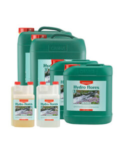 Alternative view of Hydro Flores A+B 2X - (Canna)