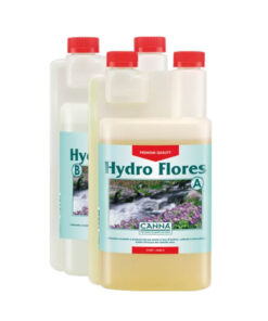 Hydro Flores A+B 2X - (Canna)