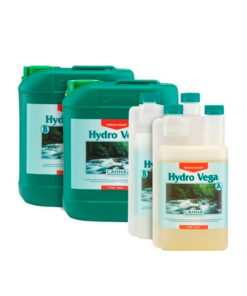 Alternative view of Hydro Vega A+B 2X - (Canna)