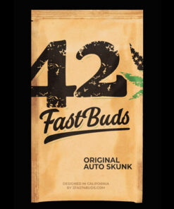 critical fast buds campo di canapa