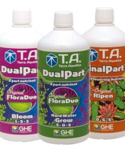 Stater Kit Dualpart ghe/ta