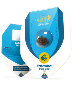 Tatanka Pure cbd Royal Queen Seeds