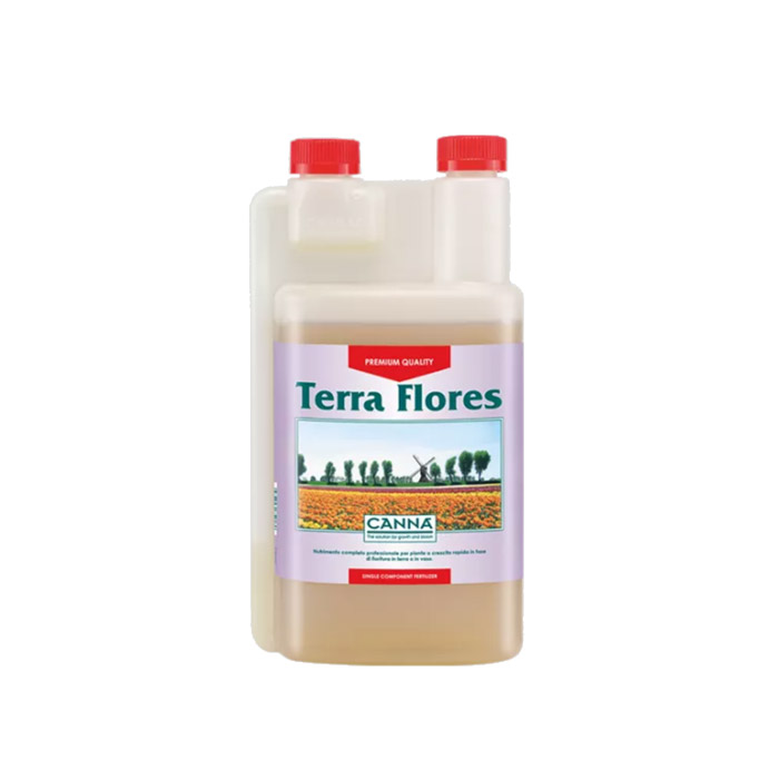 Terra Flores - (Canna)