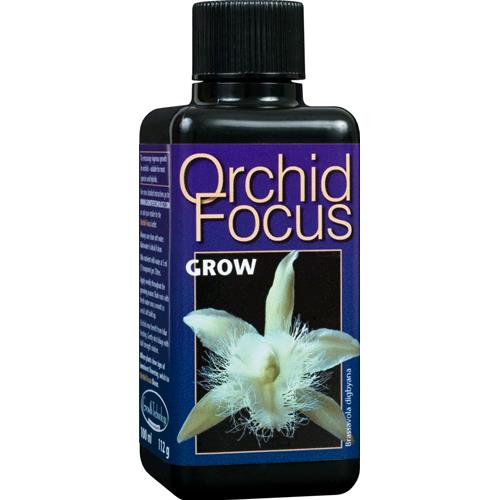 GROWTH TECHNOLOGY - ORCHID FOCUS GROW