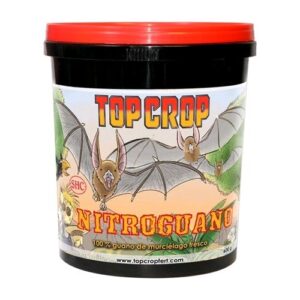 TOP CROP - NITROGUANO - 600GR