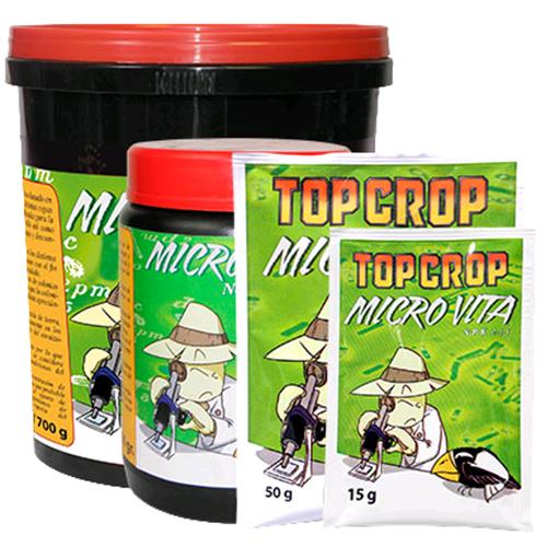 TOP CROP - MICROVITA
