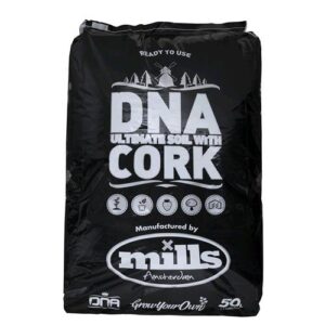 MILLS - DNA/MILLS SOIL AND CORK 50L