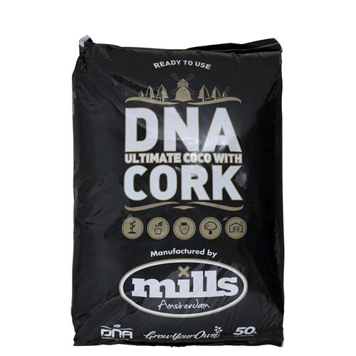 MILLS - DNA/MILLS COCO AND CORK 50L