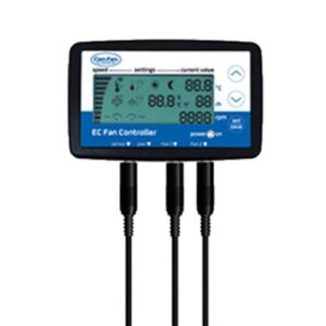 CAN FILTERS - LCD EC FAN CONTROLLER