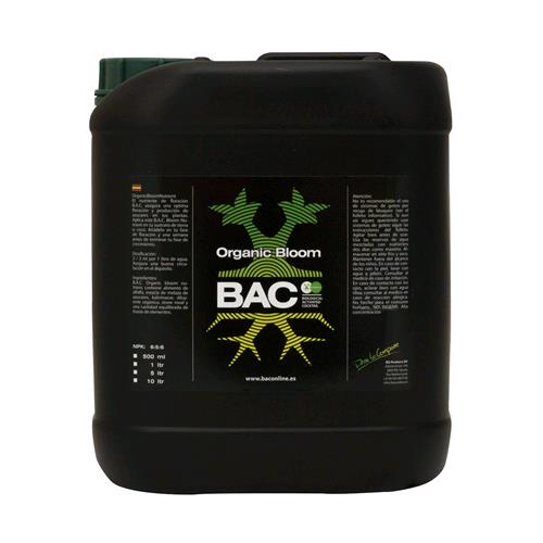 B.A.C. - ORGANIC BLOOM 5L