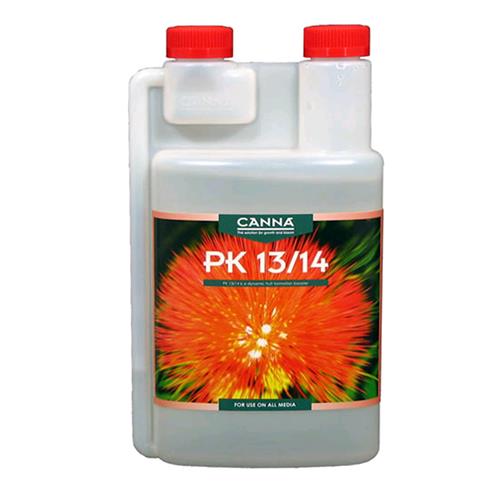 CANNA PK 13/14 (Fosforo e Potassio per ingrossamento fiore) 1L