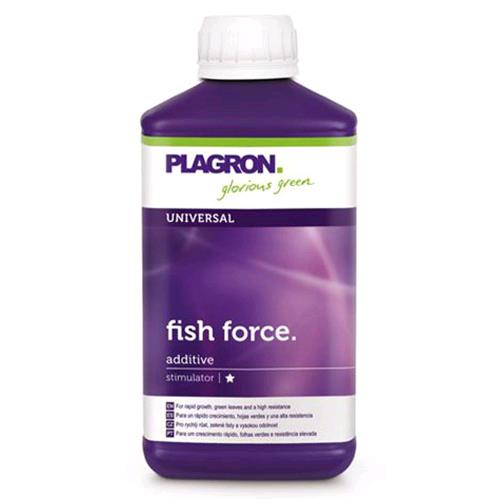 PLAGRON FISH FORCE (VIESEMULSIE) 1L
