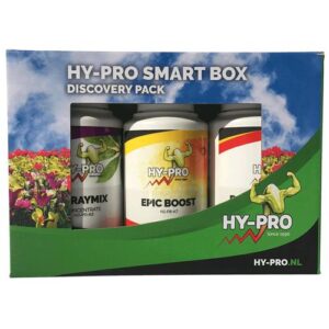 HY PRO SMART BOX EPIC BOOST 100ML - HYDRO BOOSTER