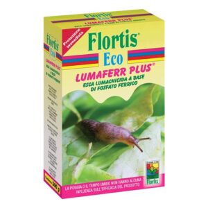 FLORTIS ECO - LUMAFERR PLUS LUMACHICIDA 500gr
