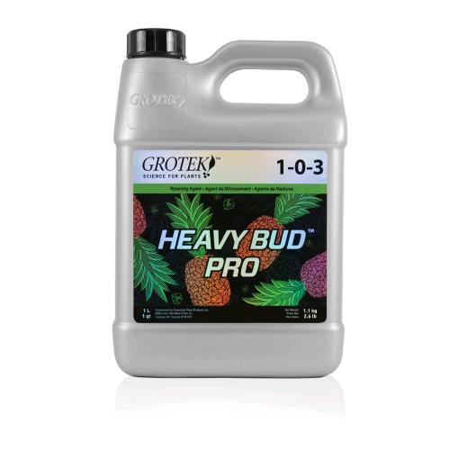 GROTEK - HEAVY BUD PRO - 1L
