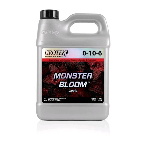 GROTEK - MONSTER BLOOM LIQUID 500ML