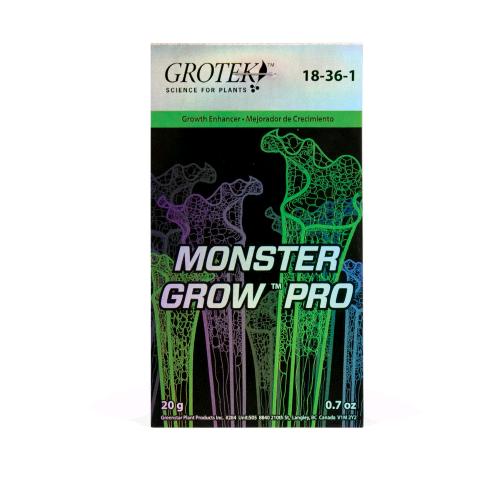 GROTEK - GROWTH BOOSTER - 20GR - (BOX 15 PC)