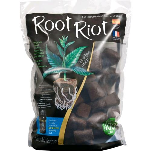 GROWTH TECHNOLOGY - ROOT RIOT 100pz
