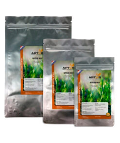 micorizie aptus campo di canapa