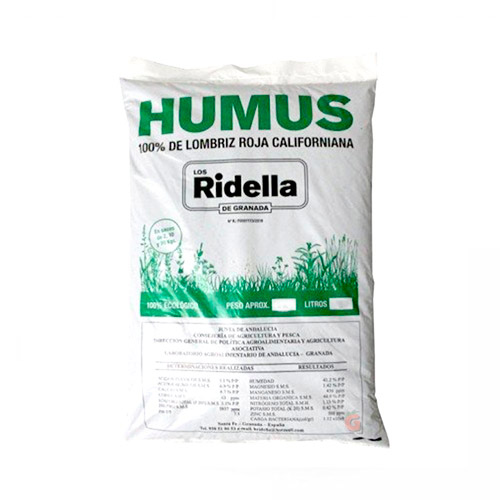 Humus Ridella