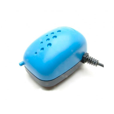 Pompa ossigenatrice ad aria