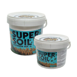 super soil outdoor mix