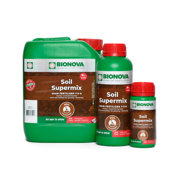 Bio Nova Soil Supermix