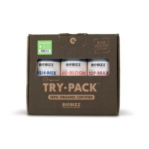 Trypack Outdoor Biobizz